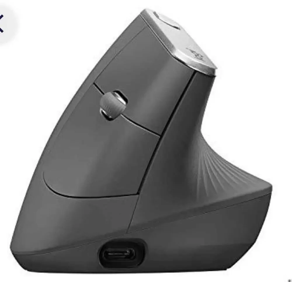 Logitech Lift Vertical Ergonomic Mouse